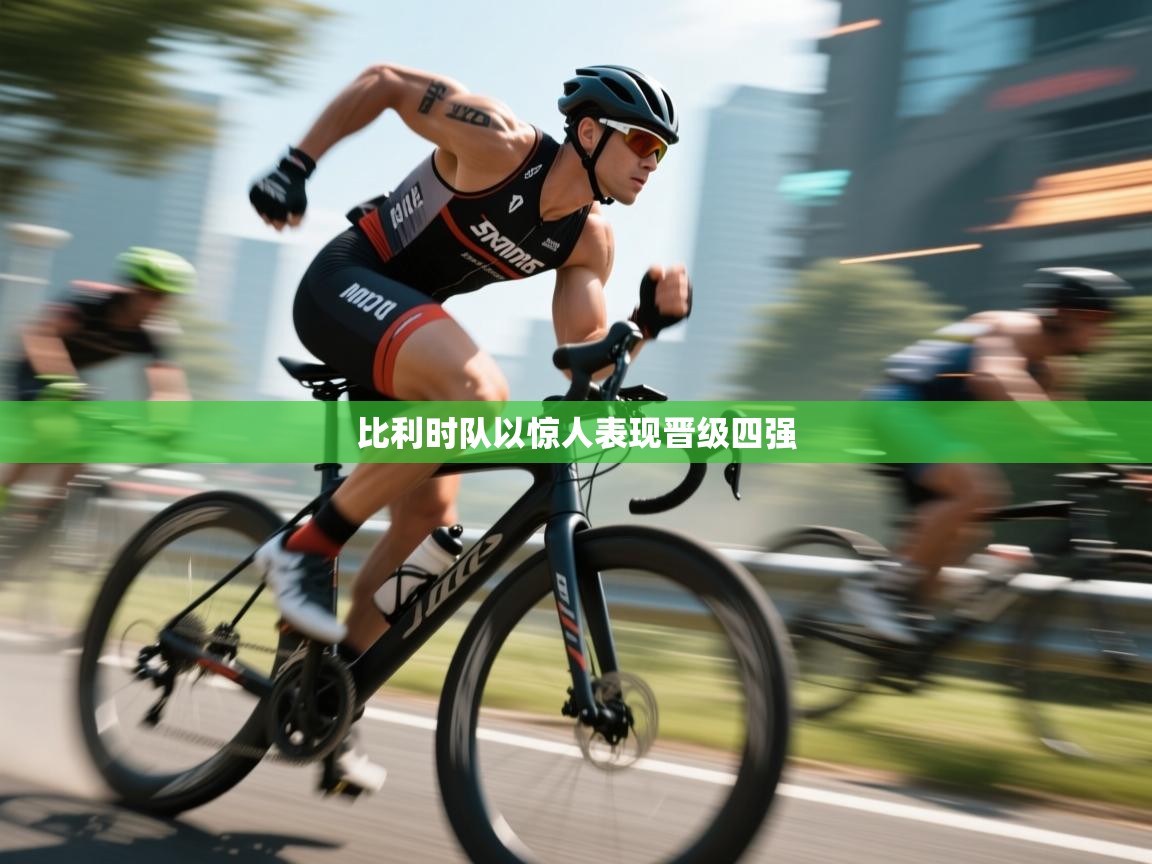 比利时队以惊人表现晋级四强  第2张