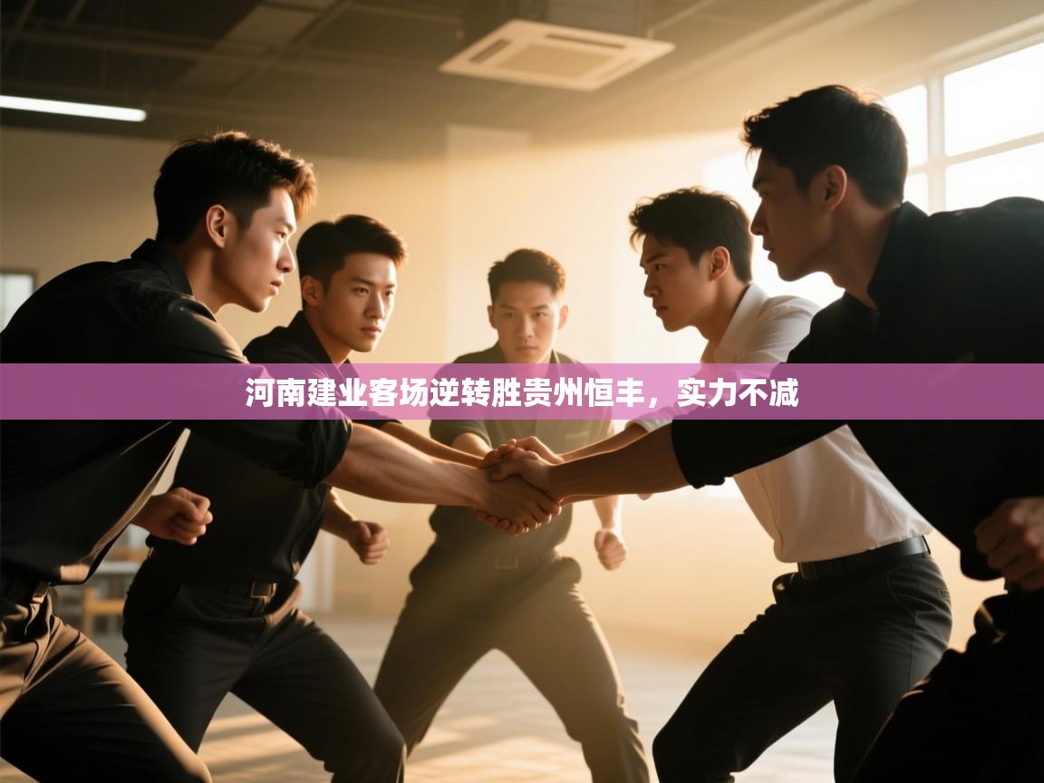 河南建业客场逆转胜贵州恒丰，实力不减  第2张